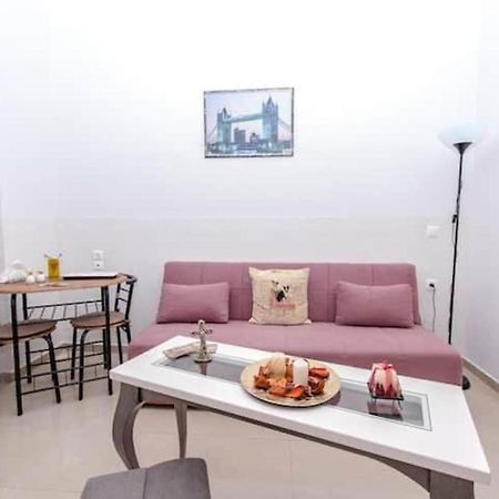 הרקליון Eliora Studio & Aelia Apartment מראה חיצוני תמונה