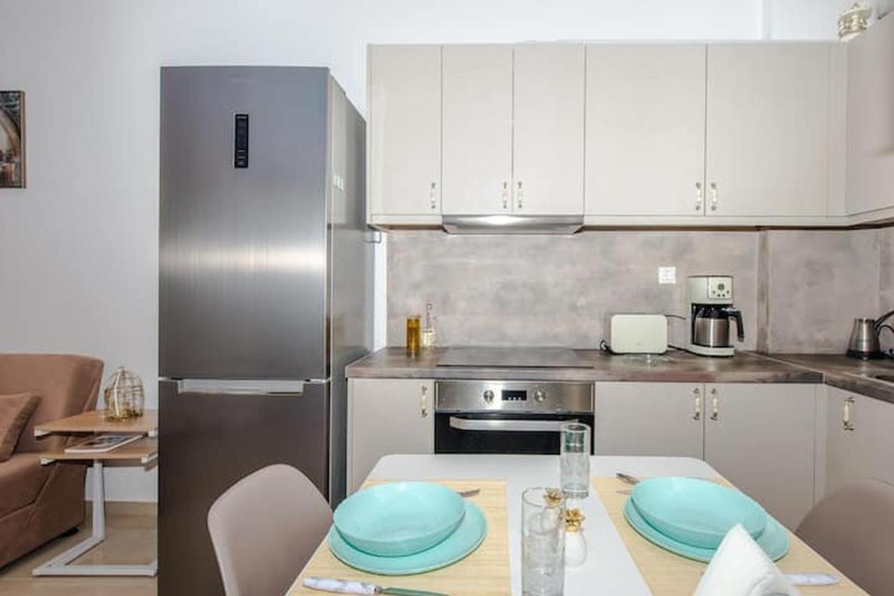 הרקליון Eliora Studio & Aelia Apartment מראה חיצוני תמונה