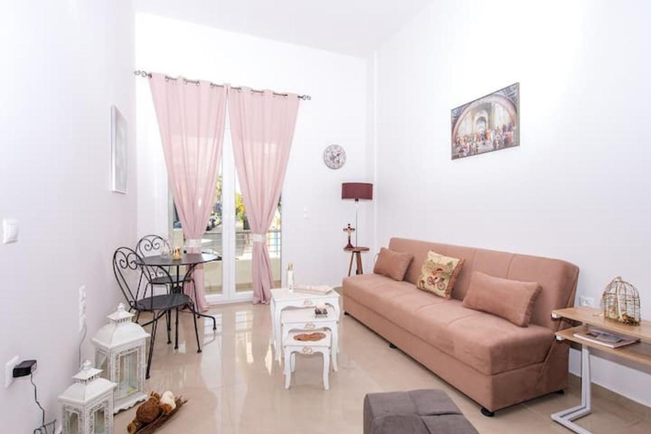 הרקליון Eliora Studio & Aelia Apartment מראה חיצוני תמונה