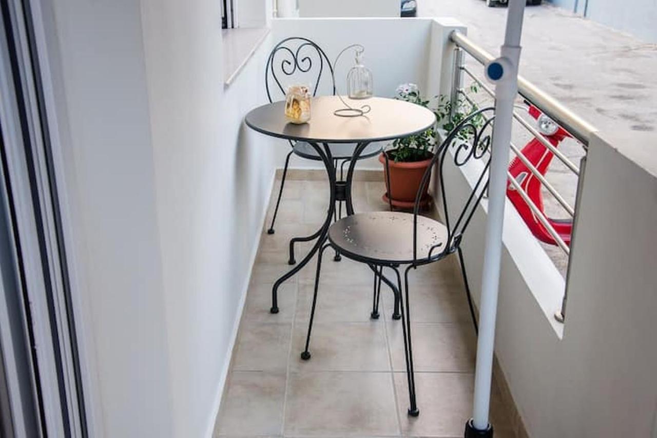 הרקליון Eliora Studio & Aelia Apartment מראה חיצוני תמונה