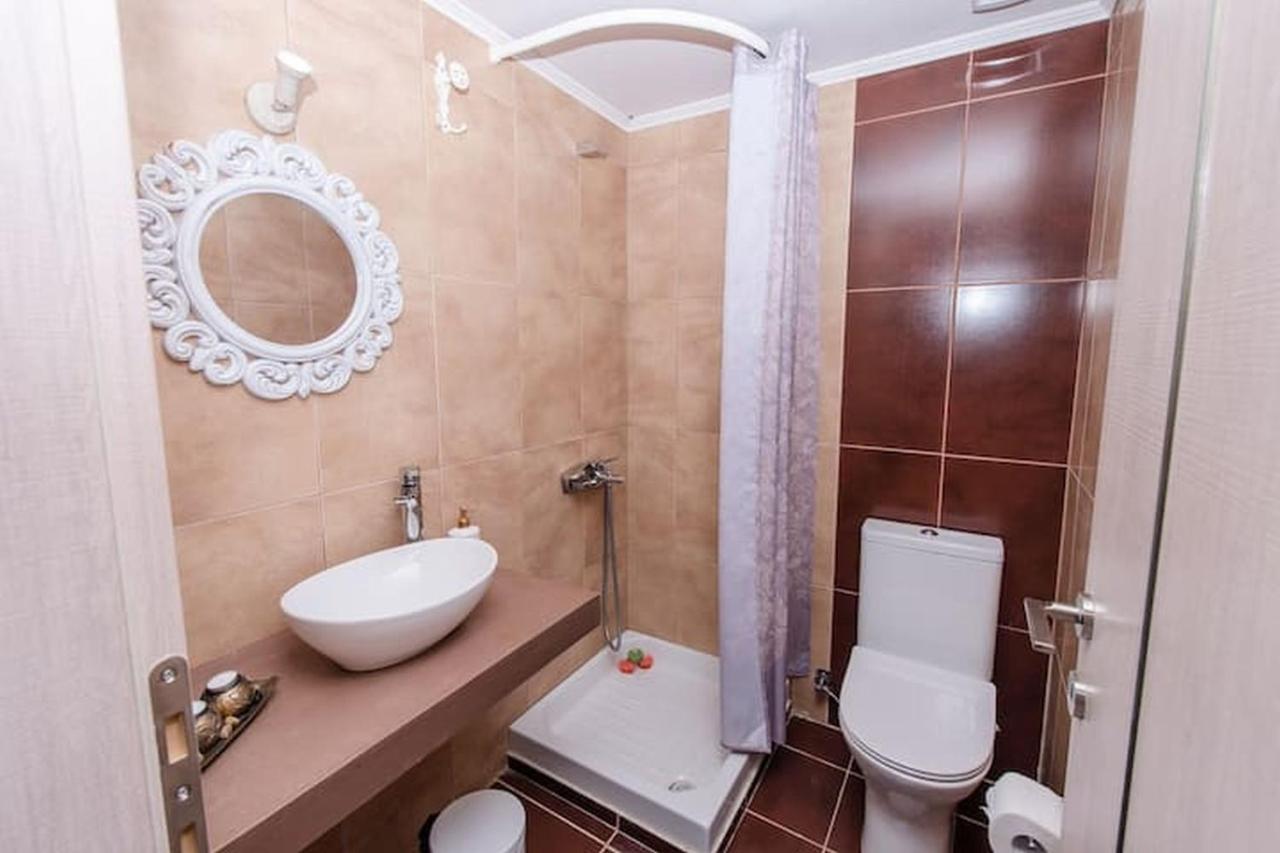 הרקליון Eliora Studio & Aelia Apartment מראה חיצוני תמונה