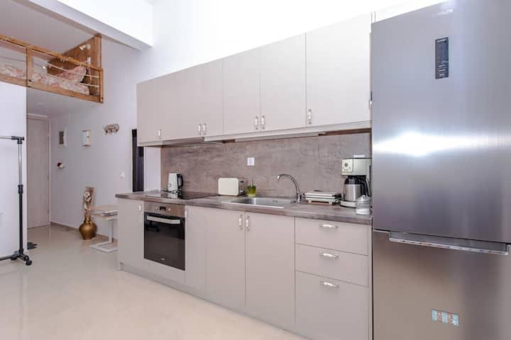 הרקליון Eliora Studio & Aelia Apartment מראה חיצוני תמונה