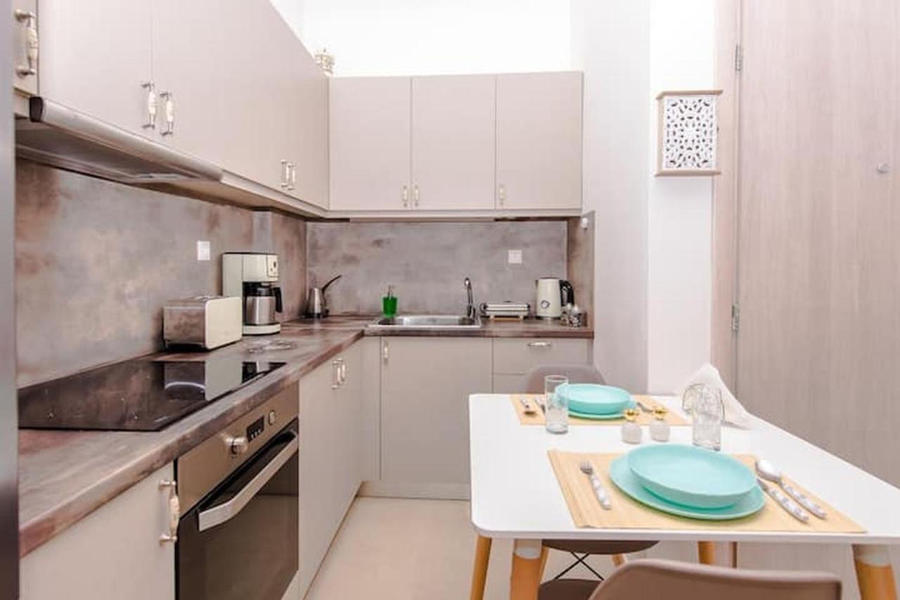 הרקליון Eliora Studio & Aelia Apartment מראה חיצוני תמונה