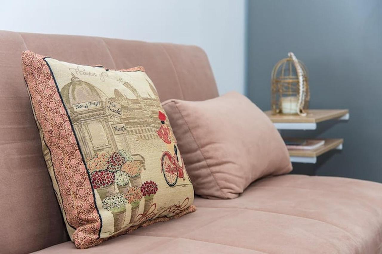 הרקליון Eliora Studio & Aelia Apartment מראה חיצוני תמונה
