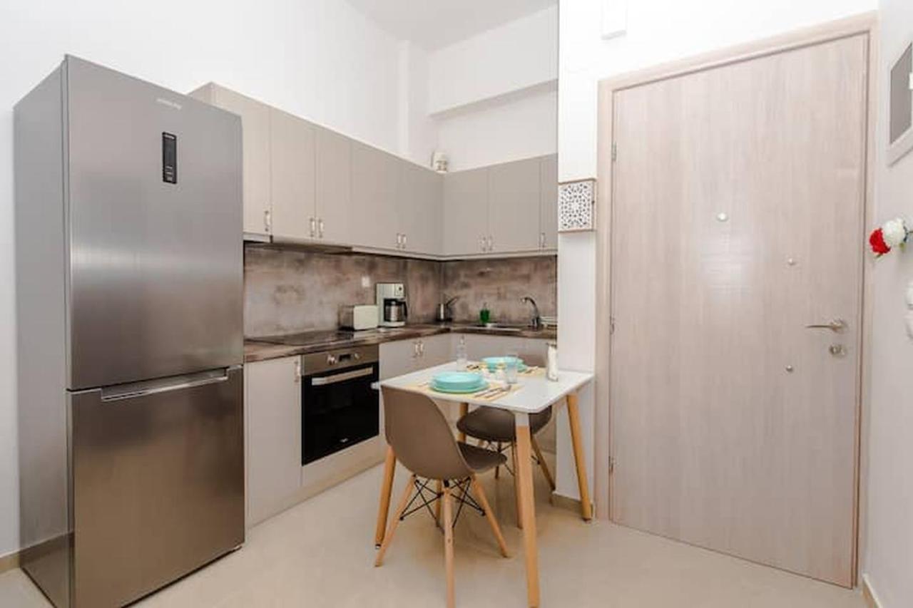 הרקליון Eliora Studio & Aelia Apartment מראה חיצוני תמונה