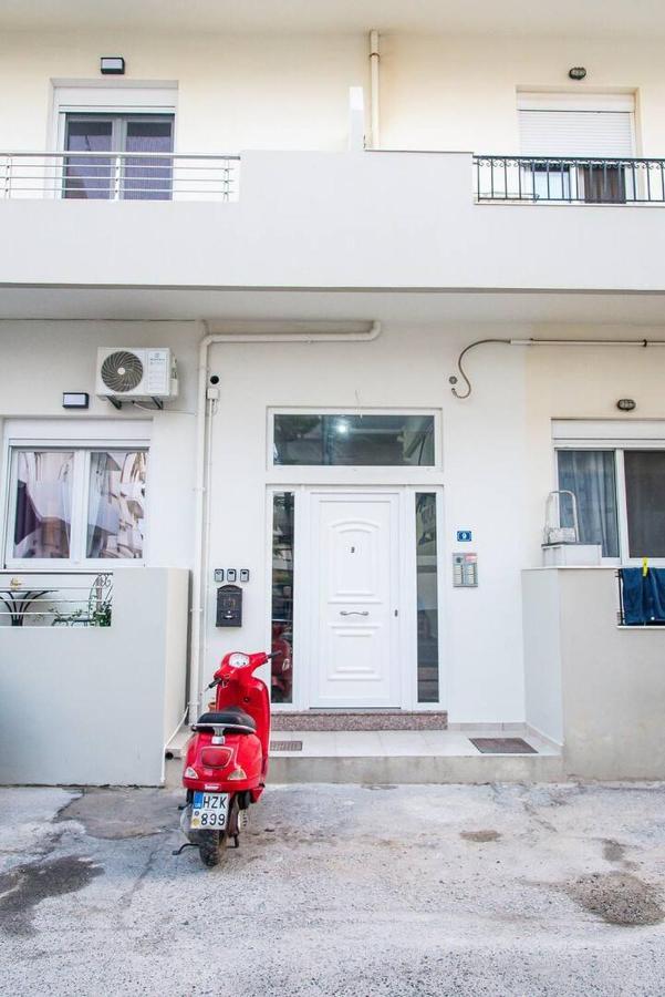 הרקליון Eliora Studio & Aelia Apartment מראה חיצוני תמונה