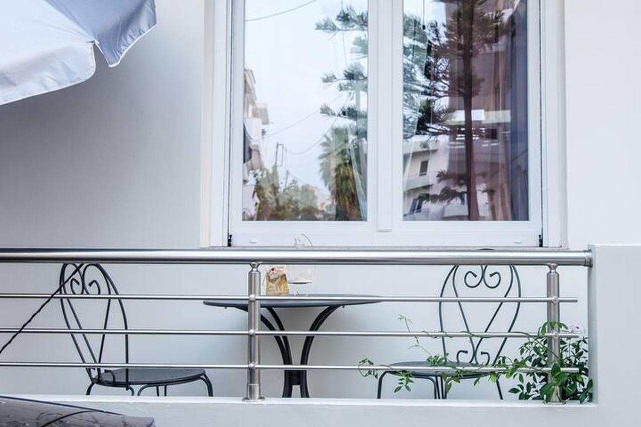 הרקליון Eliora Studio & Aelia Apartment מראה חיצוני תמונה