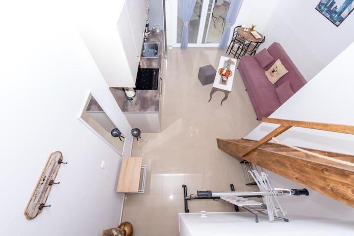 הרקליון Eliora Studio & Aelia Apartment מראה חיצוני תמונה