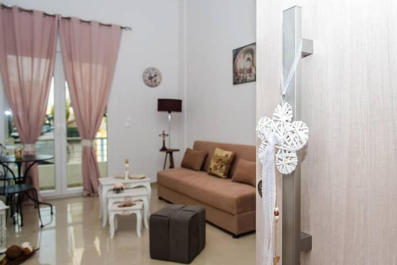 הרקליון Eliora Studio & Aelia Apartment מראה חיצוני תמונה