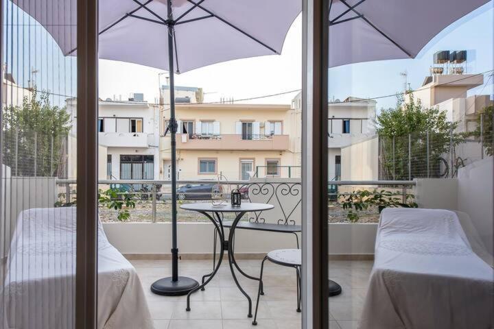 הרקליון Eliora Studio & Aelia Apartment מראה חיצוני תמונה