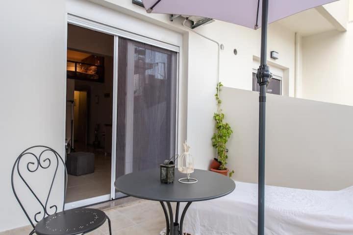 הרקליון Eliora Studio & Aelia Apartment מראה חיצוני תמונה