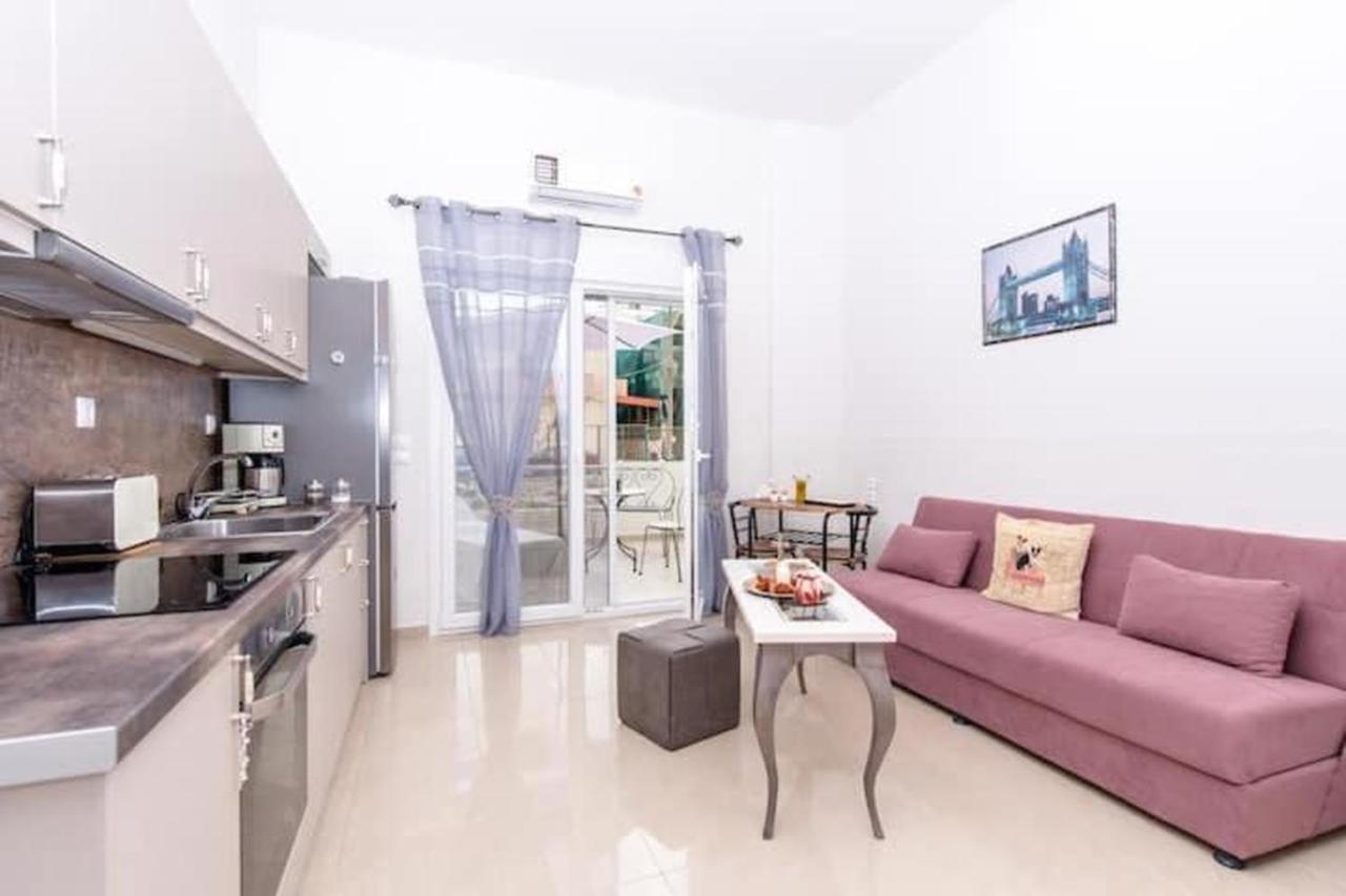 הרקליון Eliora Studio & Aelia Apartment מראה חיצוני תמונה