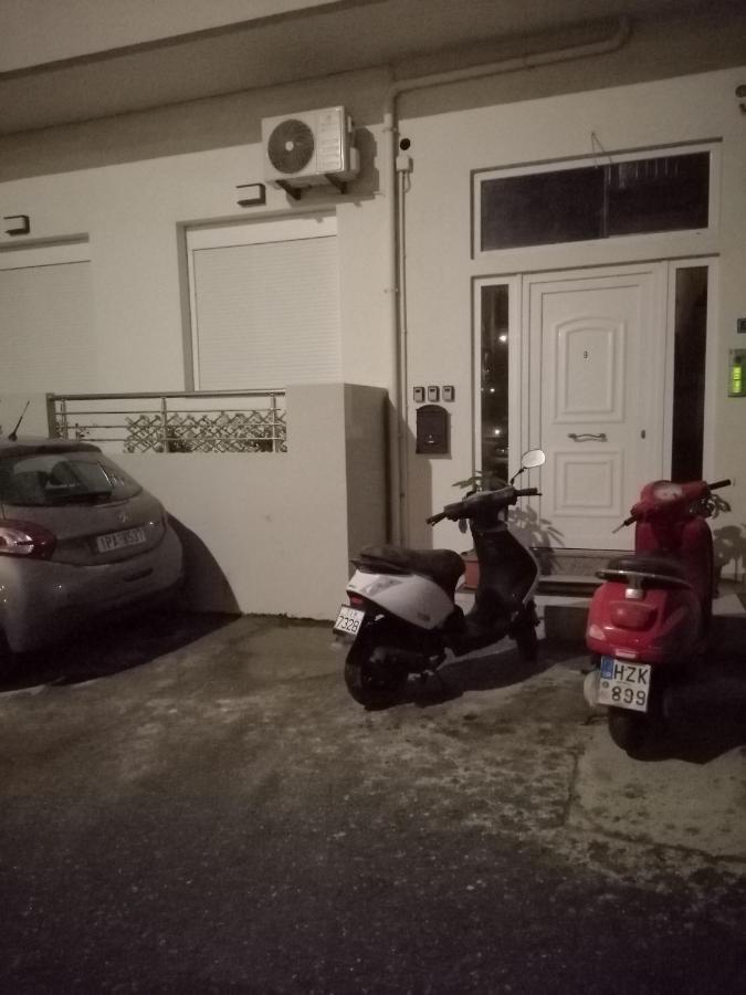 הרקליון Eliora Studio & Aelia Apartment מראה חיצוני תמונה