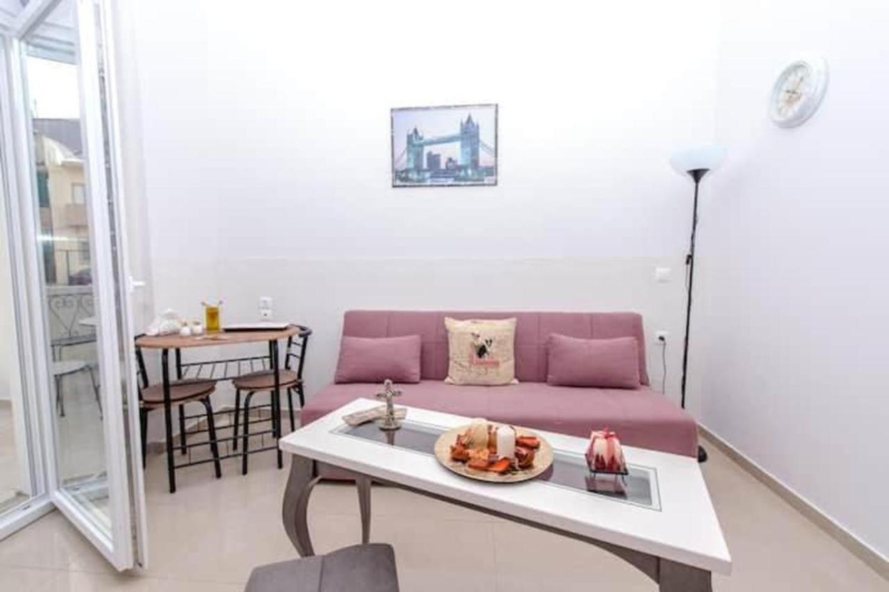 הרקליון Eliora Studio & Aelia Apartment מראה חיצוני תמונה