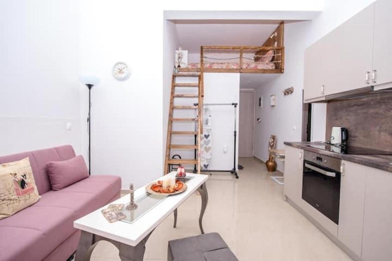 הרקליון Eliora Studio & Aelia Apartment מראה חיצוני תמונה