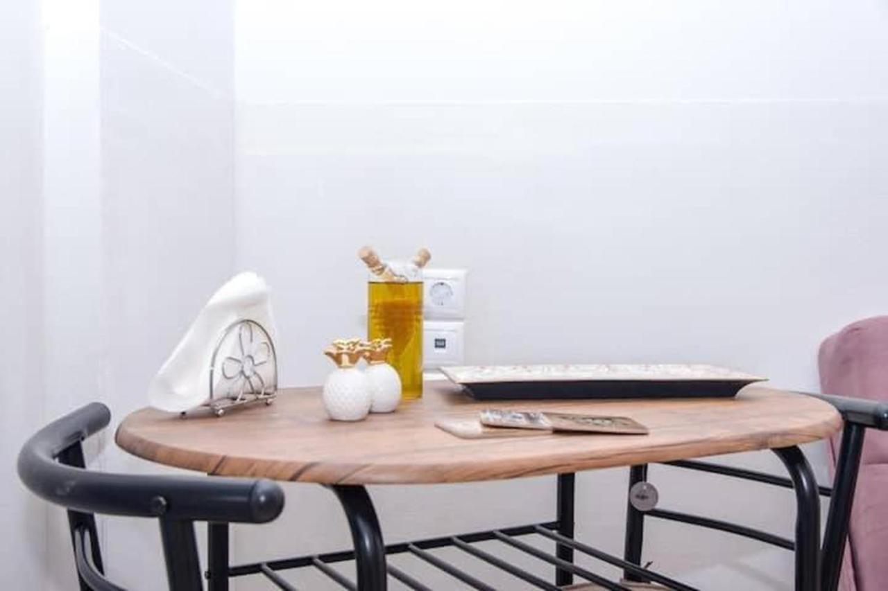 הרקליון Eliora Studio & Aelia Apartment מראה חיצוני תמונה
